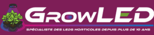 GrowLED lampe horticole LED